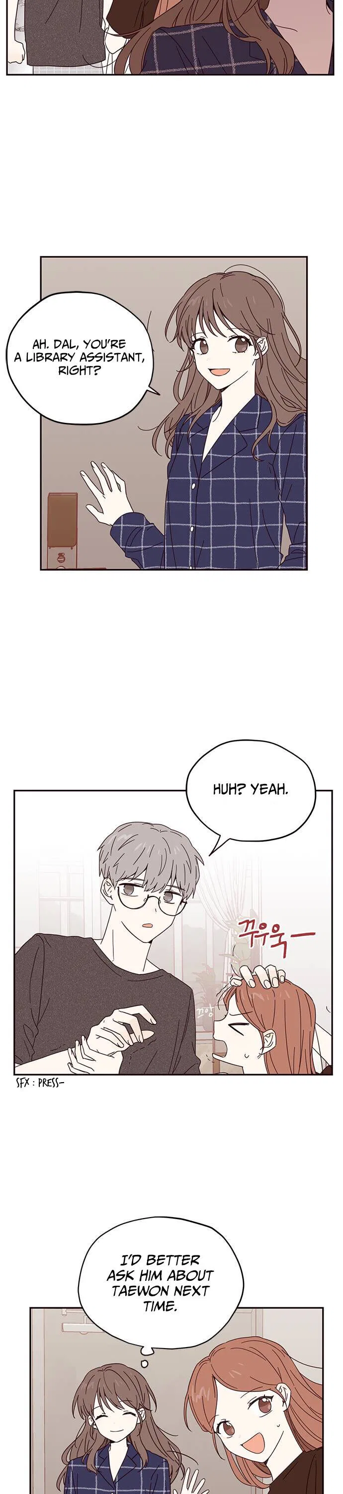 Sarang and Pyeonggang’s Ondal Chapter 3 – Page 18