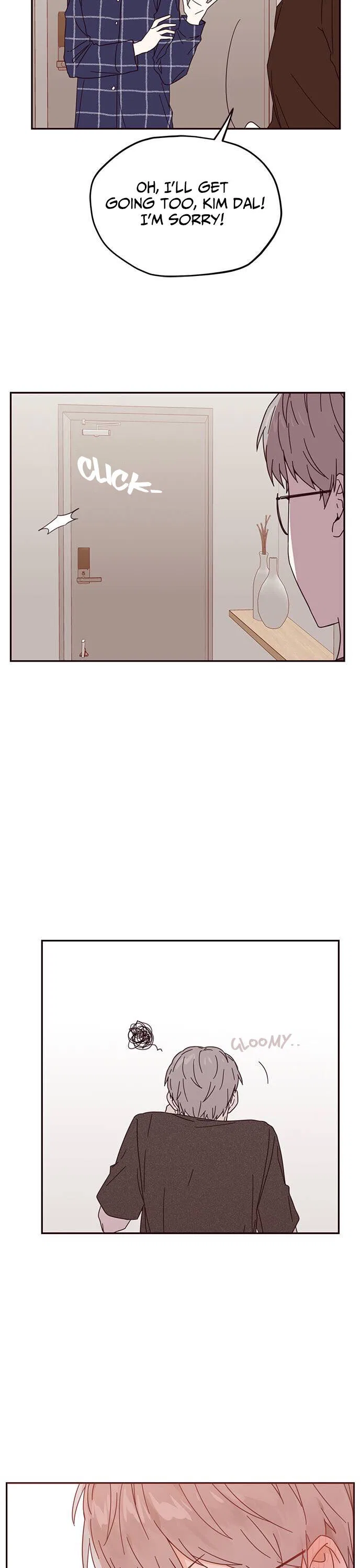 Sarang and Pyeonggang’s Ondal Chapter 3 – Page 19