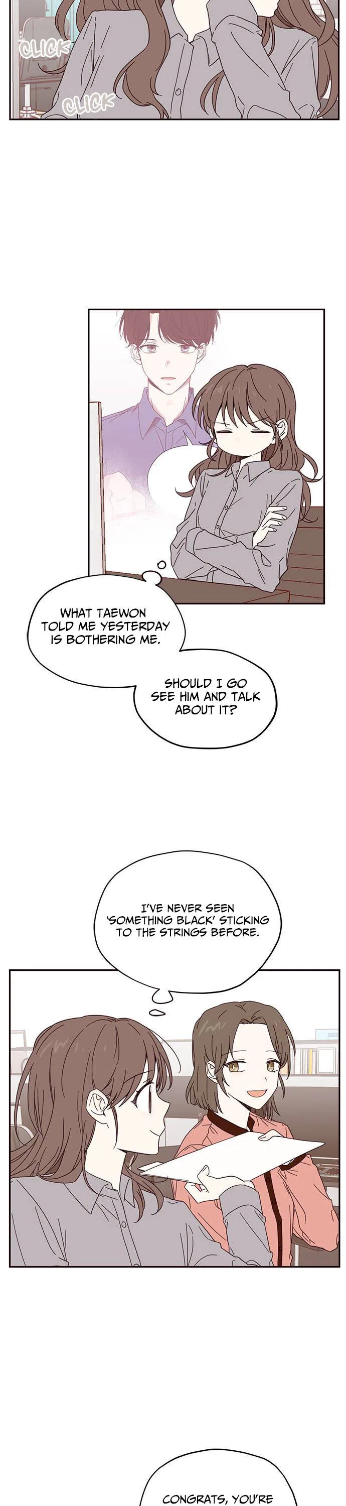 Sarang and Pyeonggang’s Ondal Chapter 3 – Page 21