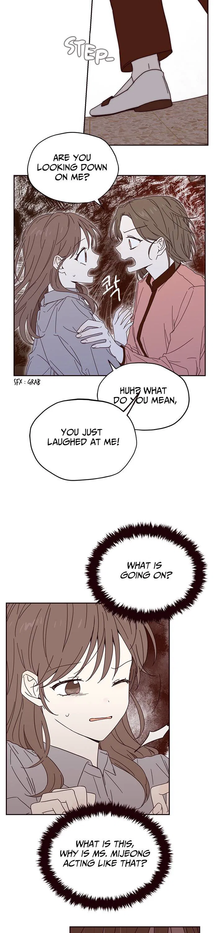 Sarang and Pyeonggang’s Ondal Chapter 3 – Page 27