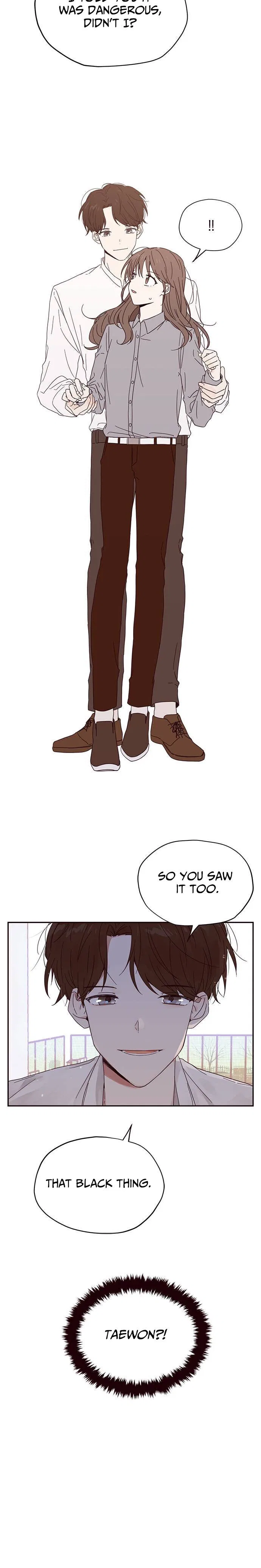 Sarang and Pyeonggang’s Ondal Chapter 3 – Page 30