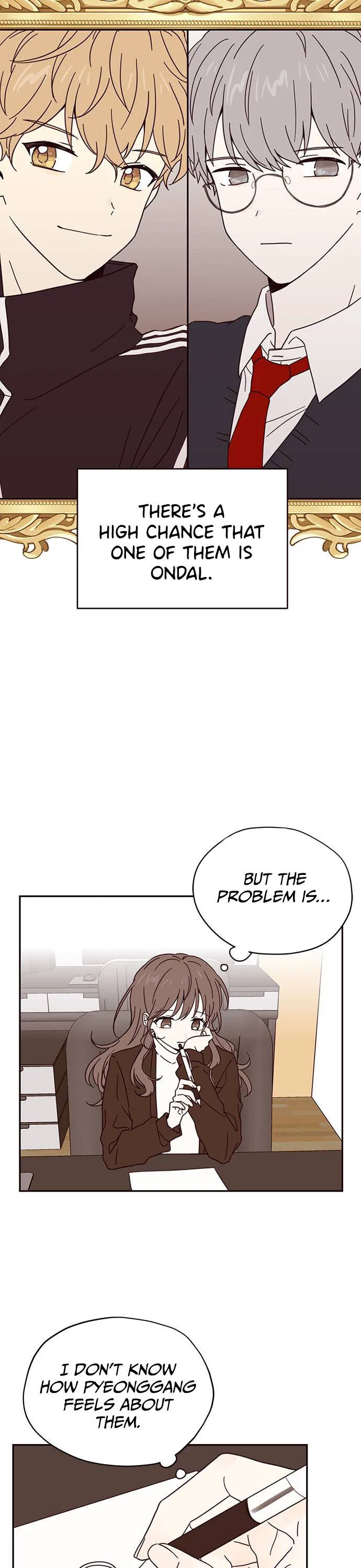 Sarang and Pyeonggang’s Ondal Chapter 2 – Page 2