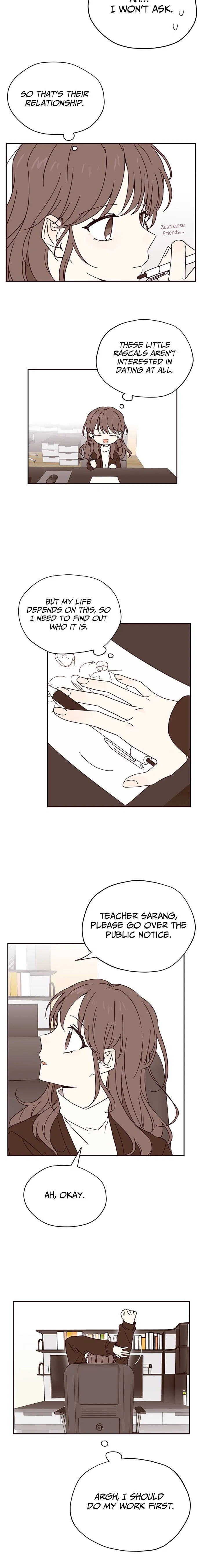 Sarang and Pyeonggang’s Ondal Chapter 2 – Page 4