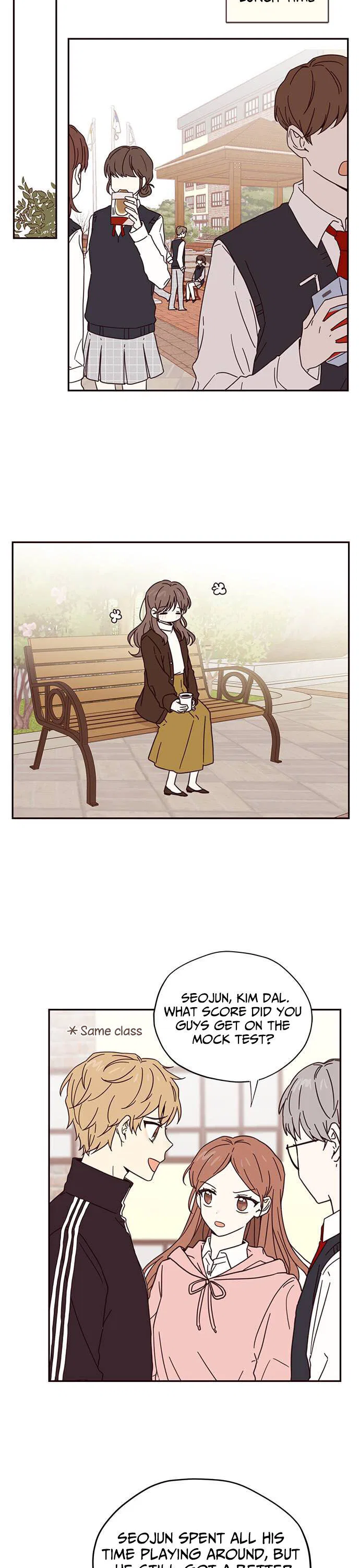 Sarang and Pyeonggang’s Ondal Chapter 2 – Page 6