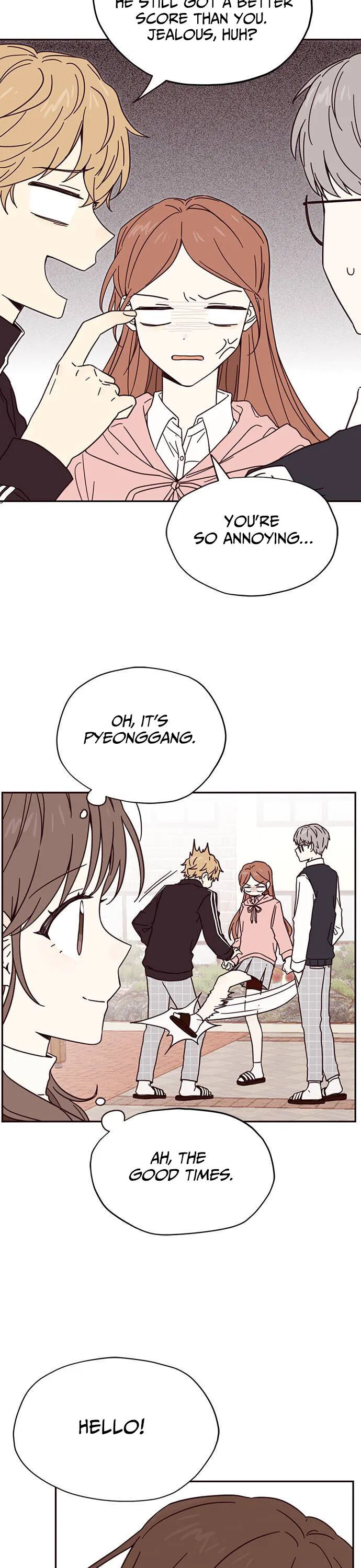 Sarang and Pyeonggang’s Ondal Chapter 2 – Page 7