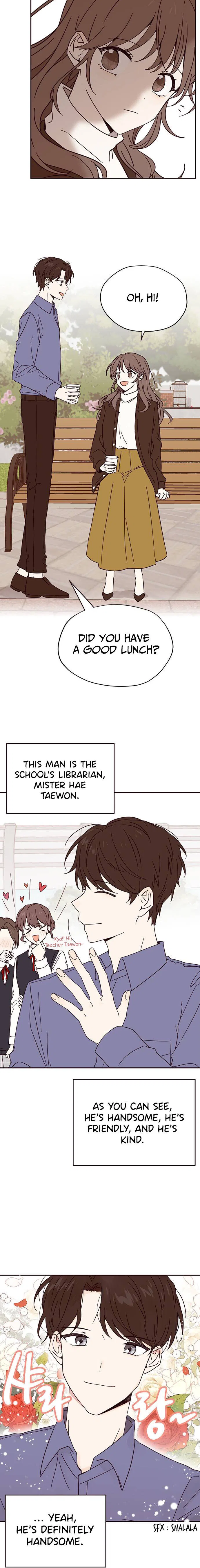 Sarang and Pyeonggang’s Ondal Chapter 2 – Page 8