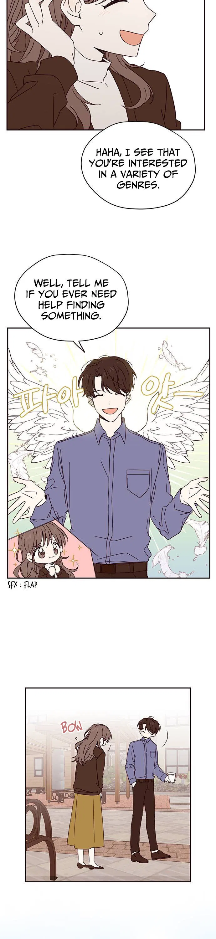 Sarang and Pyeonggang’s Ondal Chapter 2 – Page 11