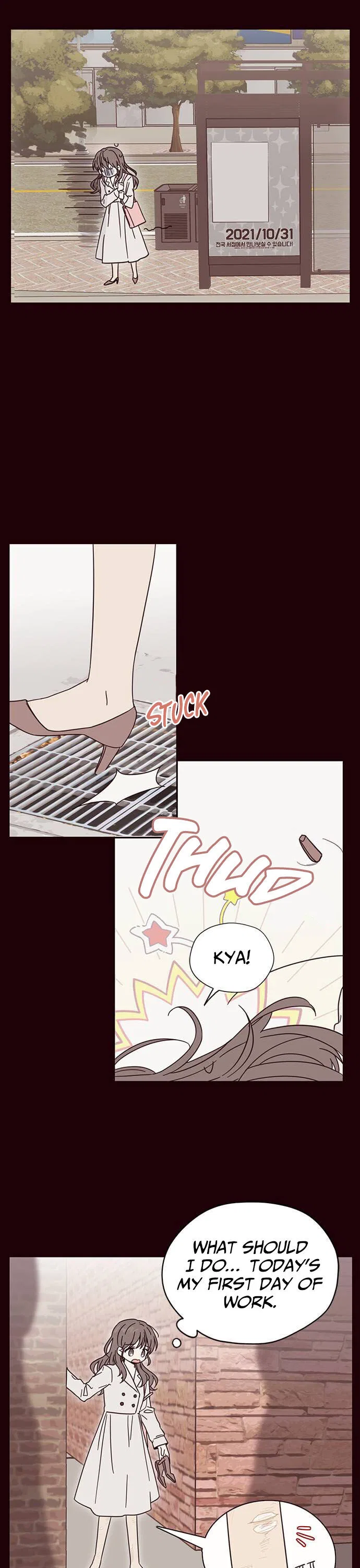 Sarang and Pyeonggang’s Ondal Chapter 2 – Page 13