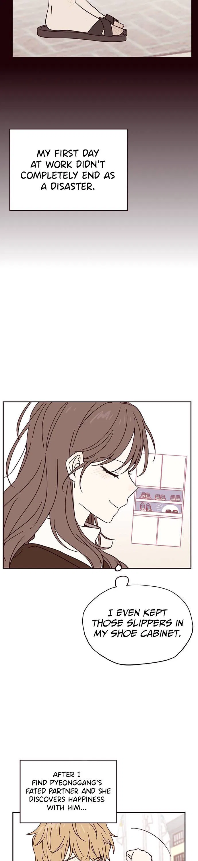 Sarang and Pyeonggang’s Ondal Chapter 2 – Page 19