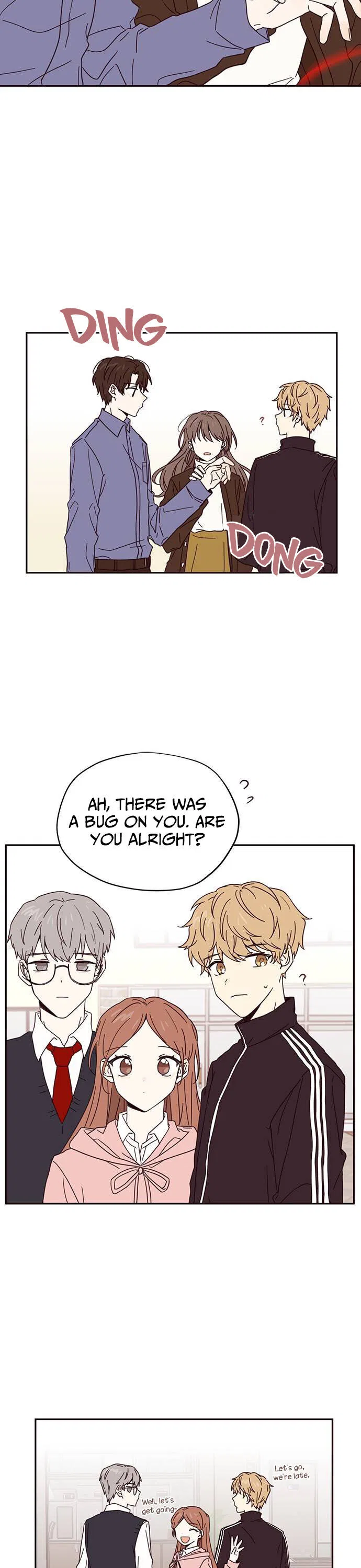 Sarang and Pyeonggang’s Ondal Chapter 2 – Page 27