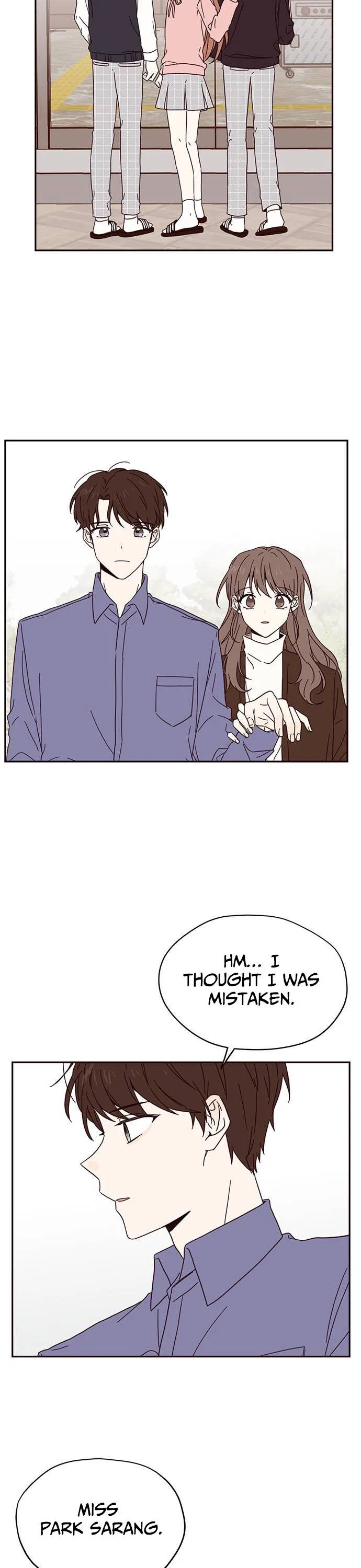 Sarang and Pyeonggang’s Ondal Chapter 2 – Page 28