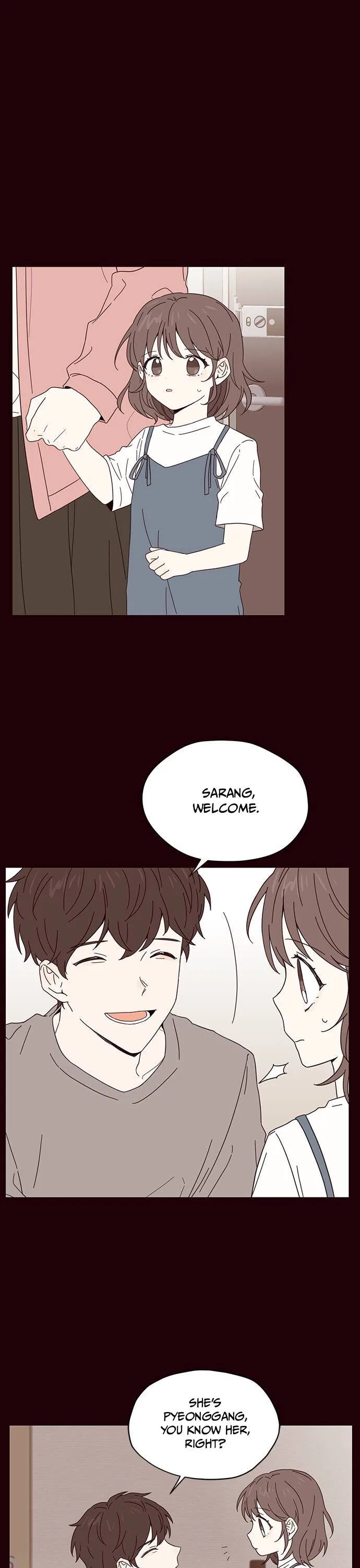 Sarang and Pyeonggang’s Ondal Chapter 1 – Page 8