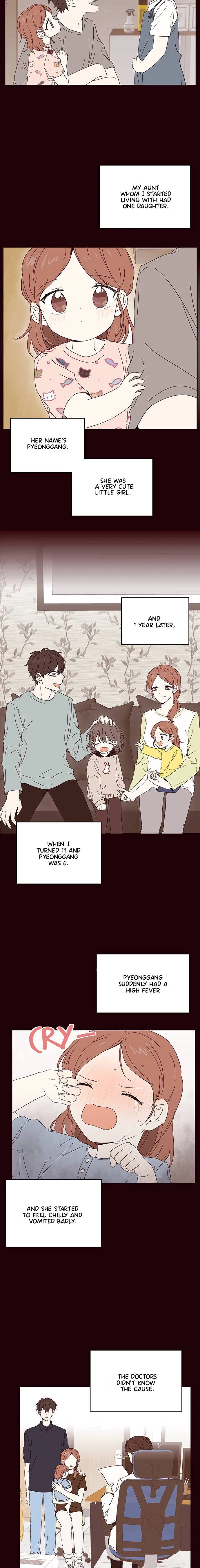 Sarang and Pyeonggang’s Ondal Chapter 1 – Page 9