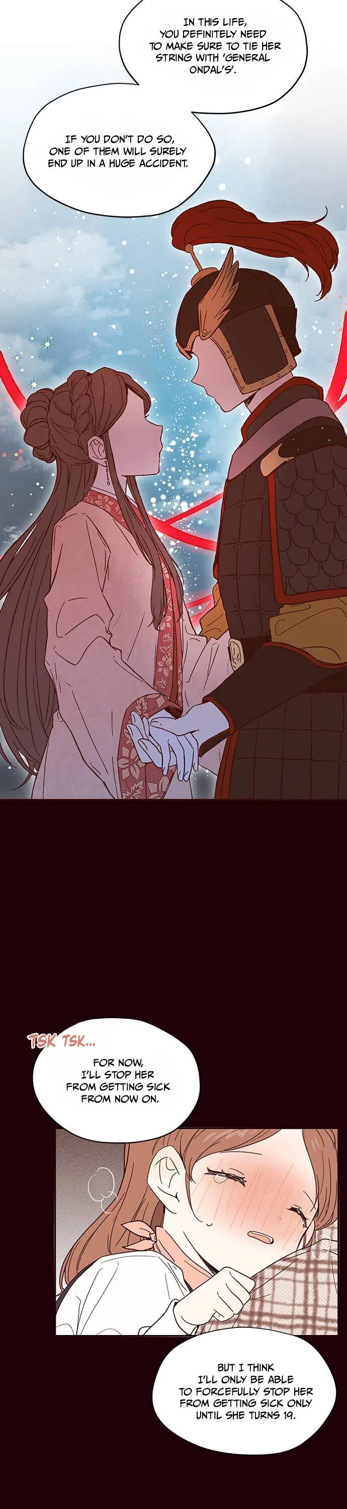 Sarang and Pyeonggang’s Ondal Chapter 1 – Page 16