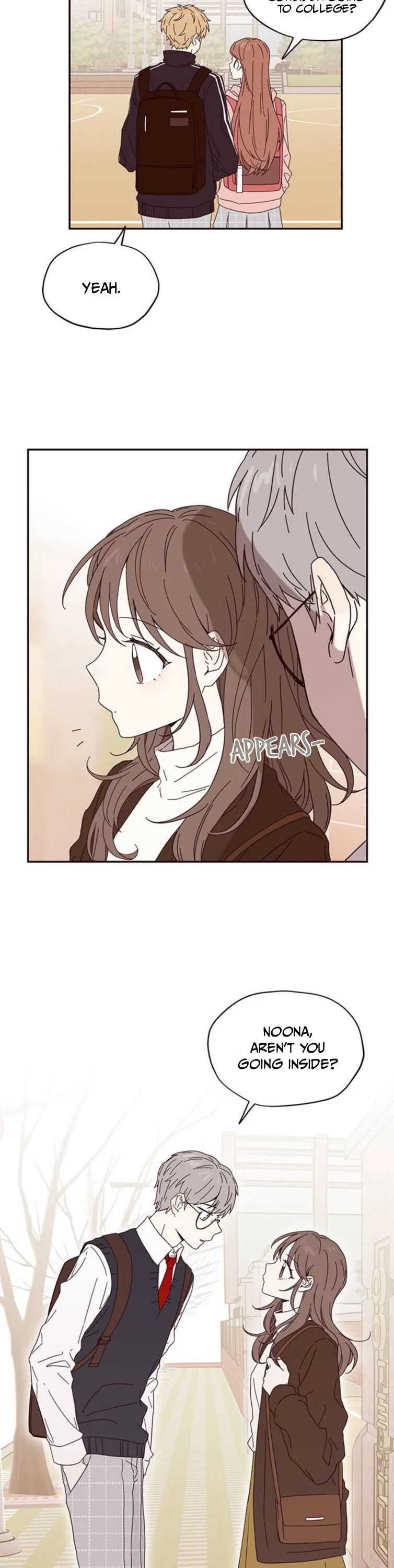 Sarang and Pyeonggang’s Ondal Chapter 1 – Page 24