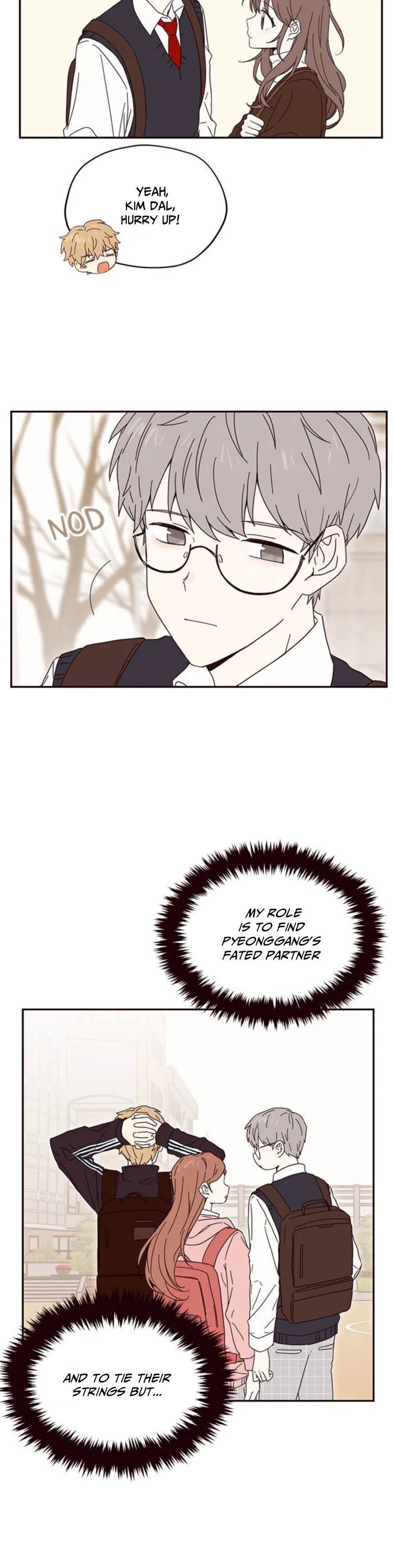 Sarang and Pyeonggang’s Ondal Chapter 1 – Page 26