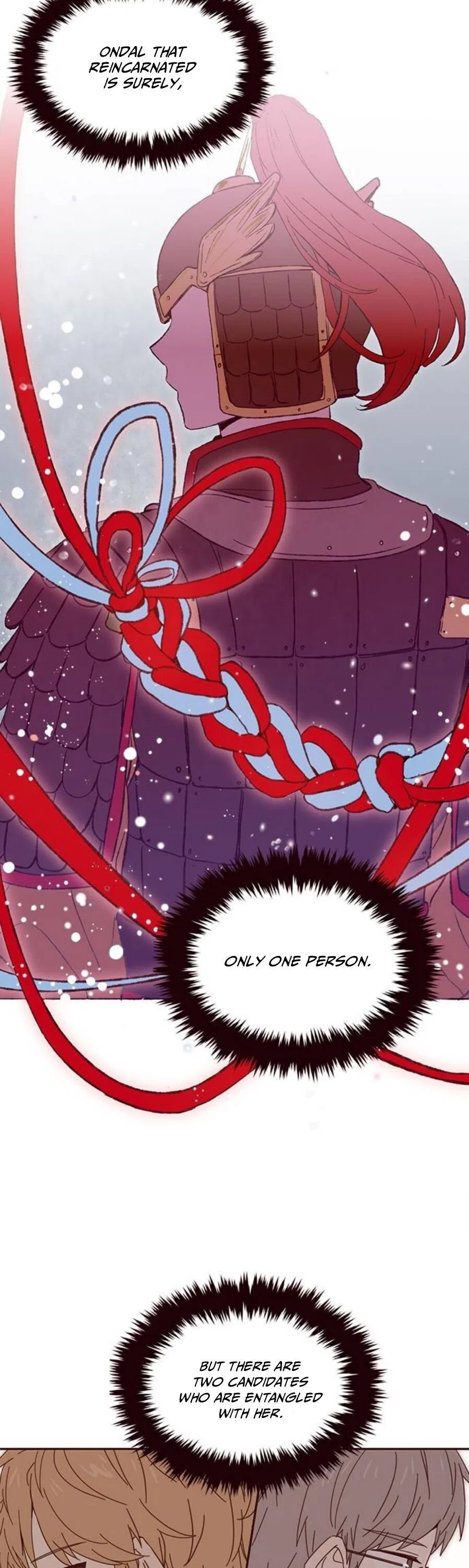 Sarang and Pyeonggang’s Ondal Chapter 1 – Page 29