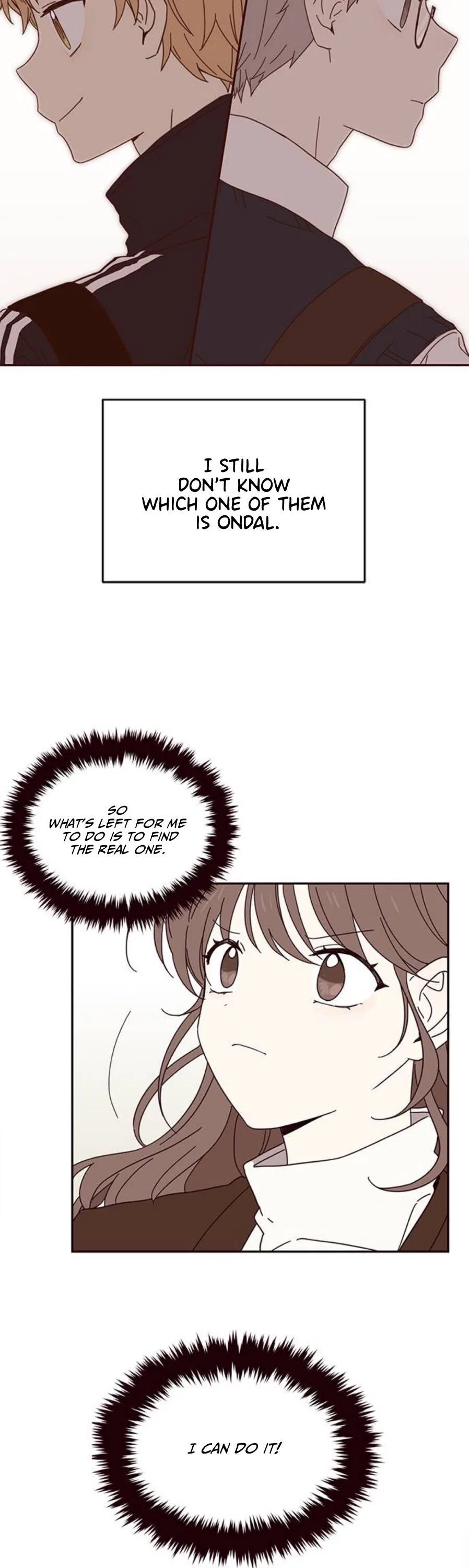 Sarang and Pyeonggang’s Ondal Chapter 1 – Page 30