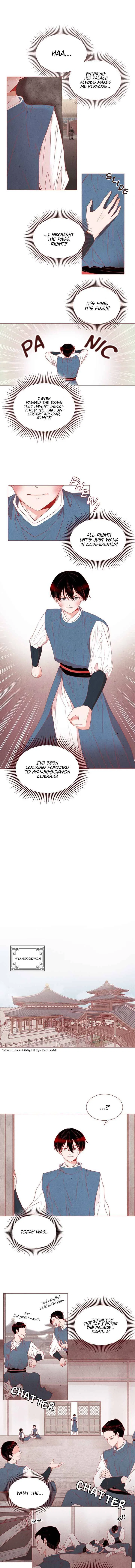 Do Snakes Eat Flowers? Chapter 1 – Page 2