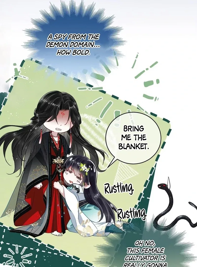 Offering Salted Fish To Master Chapter 5 – Page 49