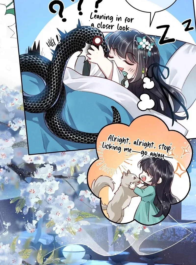 Offering Salted Fish To Master Chapter 4 – Page 30