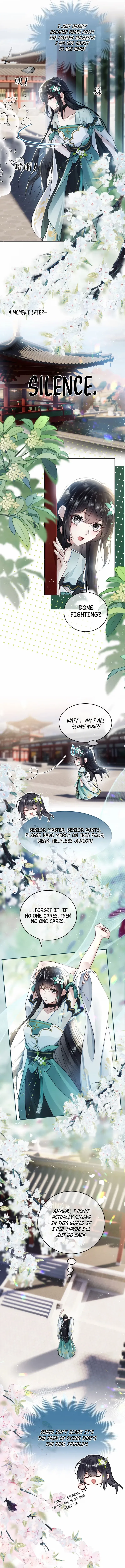 Offering Salted Fish To Master Chapter 3 – Page 4