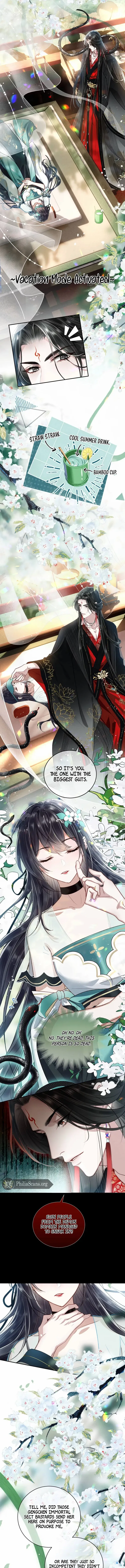 Offering Salted Fish To Master Chapter 3 – Page 7