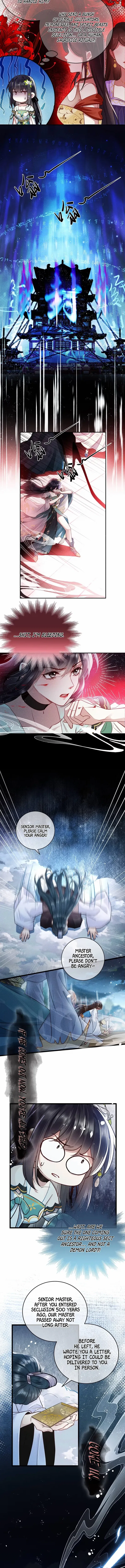 Offering Salted Fish To Master Chapter 2 – Page 3