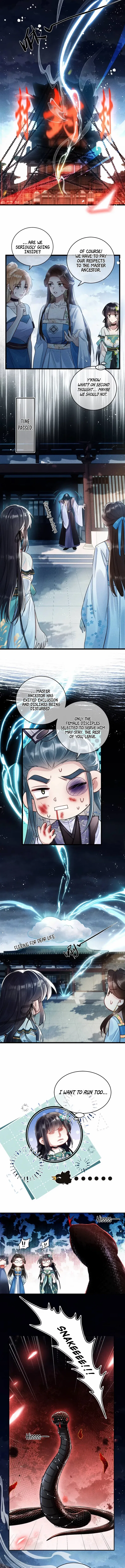 Offering Salted Fish To Master Chapter 2 – Page 4