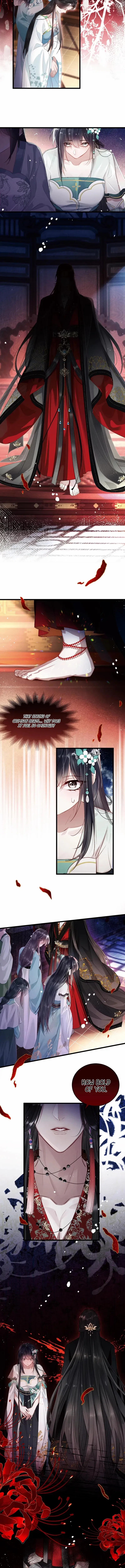 Offering Salted Fish To Master Chapter 2 – Page 6