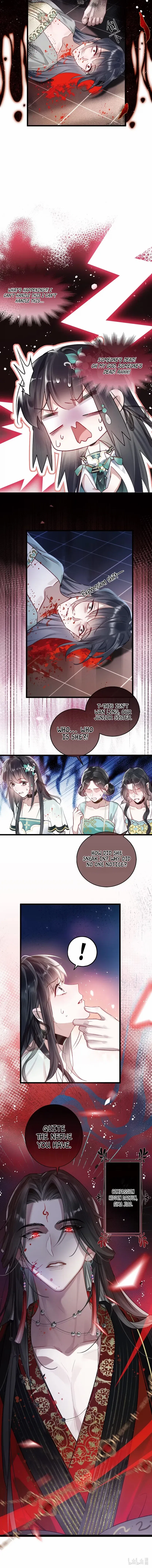 Offering Salted Fish To Master Chapter 2 – Page 7