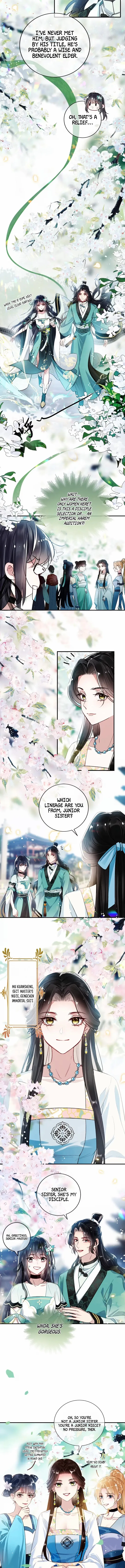 Offering Salted Fish To Master Chapter 1 – Page 4