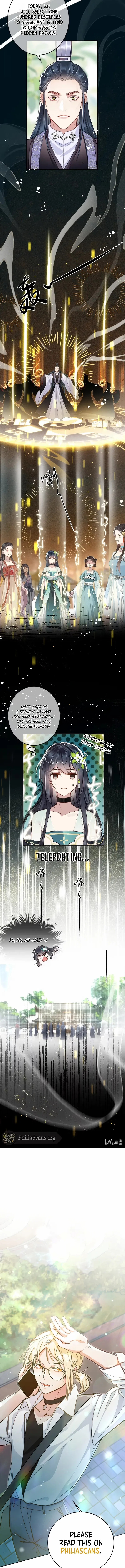 Offering Salted Fish To Master Chapter 1 – Page 6