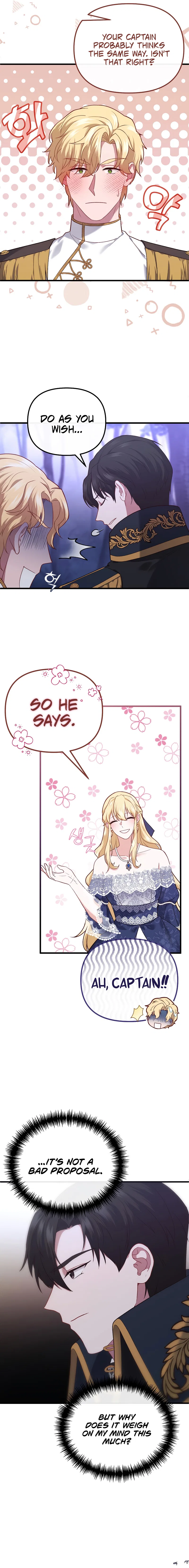 Adeline’s Twilight Chapter 3 – Page 3