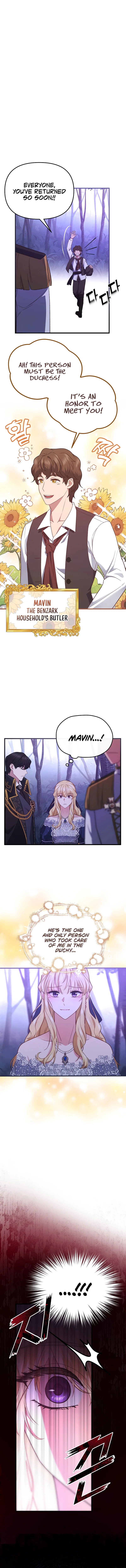 Adeline’s Twilight Chapter 3 – Page 5