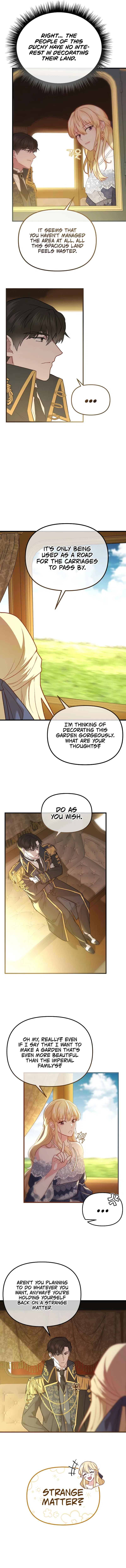 Adeline’s Twilight Chapter 3 – Page 11