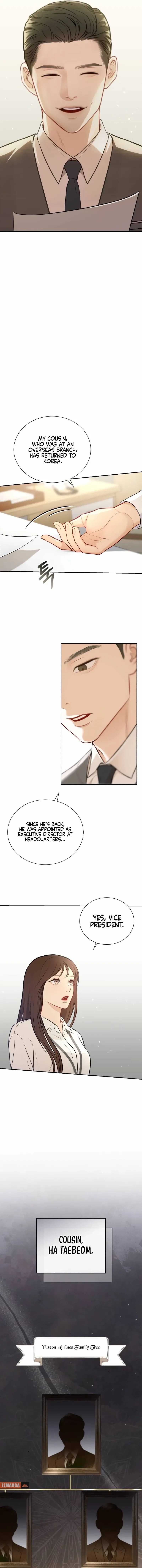 Secretary Power Chapter 1 – Page 6