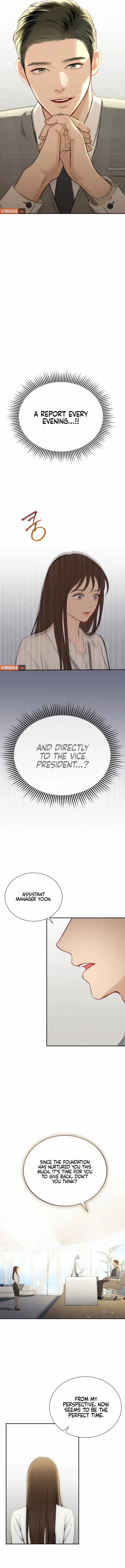 Secretary Power Chapter 1 – Page 10