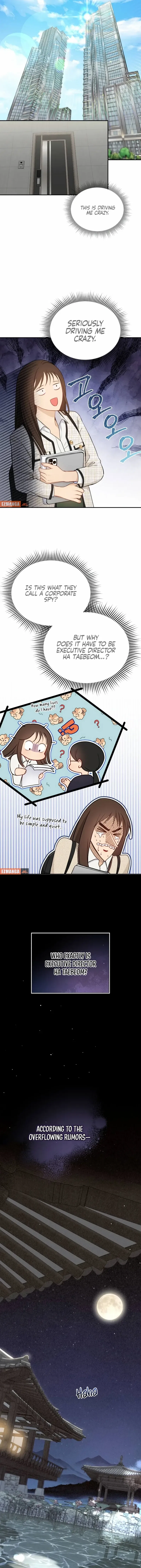 Secretary Power Chapter 1 – Page 13