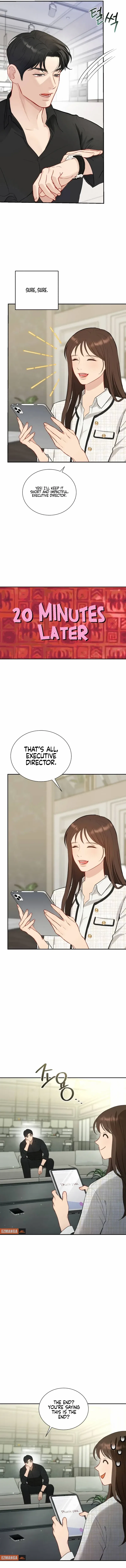 Secretary Power Chapter 1 – Page 20