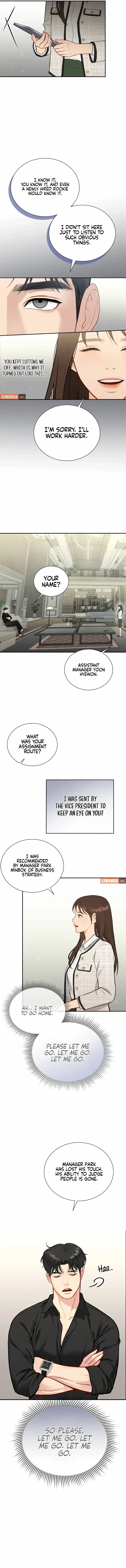 Secretary Power Chapter 1 – Page 22