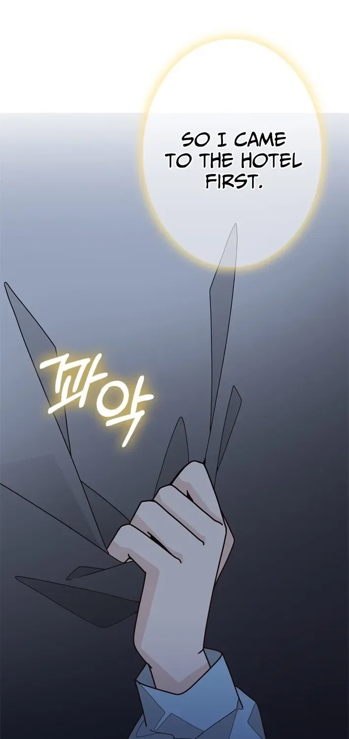 Executive Director, I’ll Just Hold Your Hand and Sleep Chapter 5 – Page 3