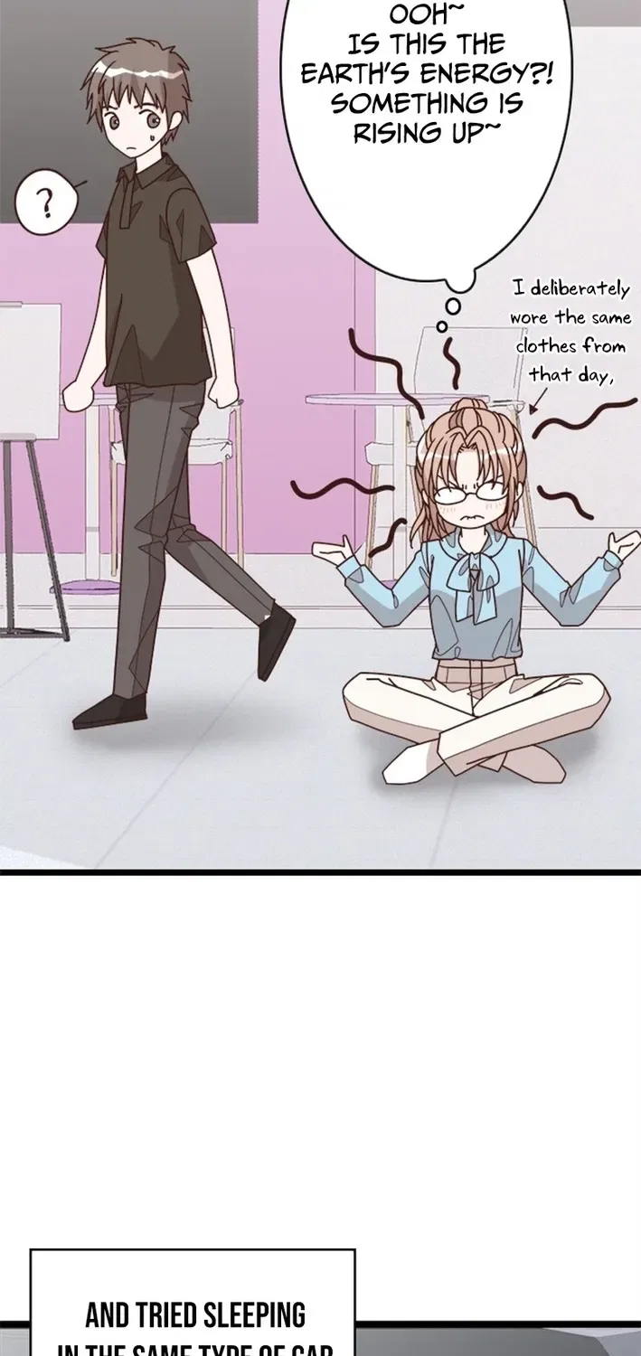 Executive Director, I’ll Just Hold Your Hand and Sleep Chapter 5 – Page 37