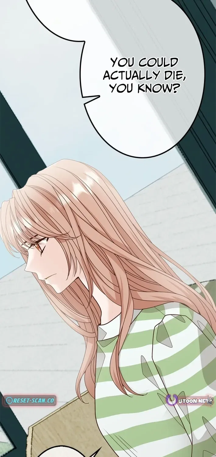 Executive Director, I’ll Just Hold Your Hand and Sleep Chapter 5 – Page 50