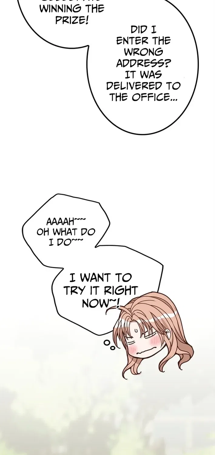 Executive Director, I’ll Just Hold Your Hand and Sleep Chapter 5 – Page 59