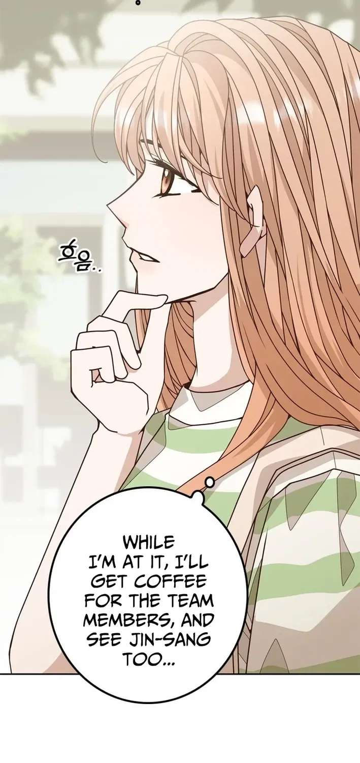 Executive Director, I’ll Just Hold Your Hand and Sleep Chapter 5 – Page 61
