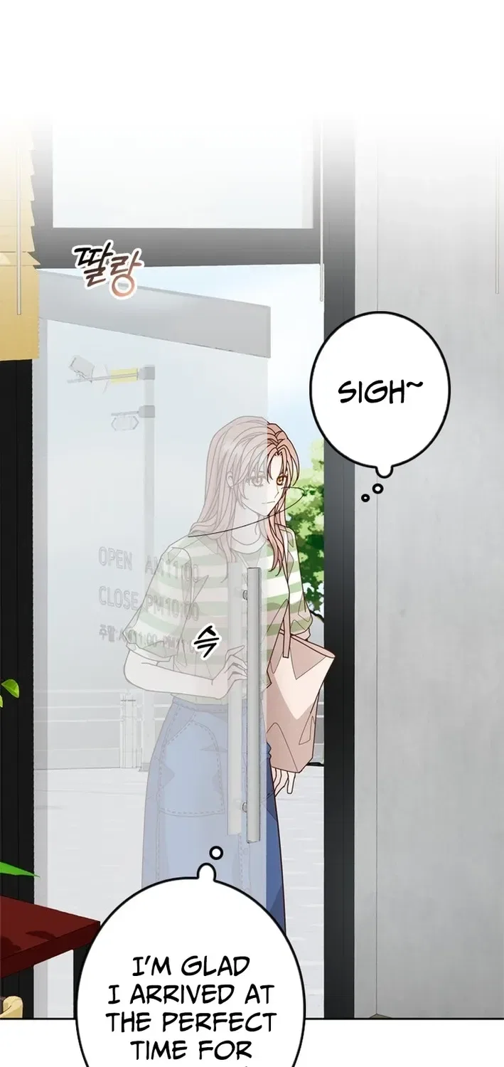 Executive Director, I’ll Just Hold Your Hand and Sleep Chapter 5 – Page 66