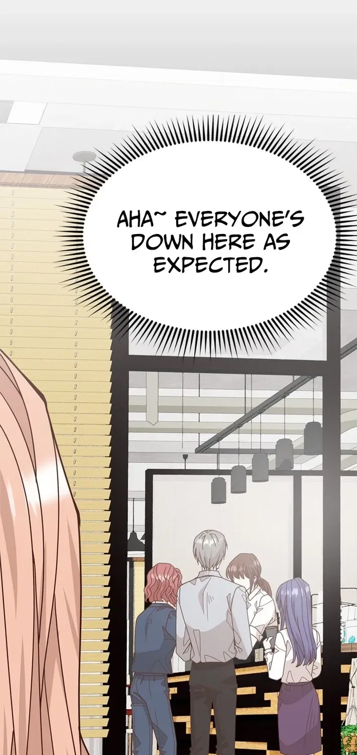 Executive Director, I’ll Just Hold Your Hand and Sleep Chapter 5 – Page 69