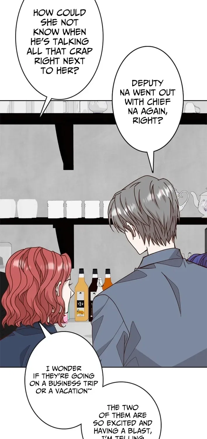 Executive Director, I’ll Just Hold Your Hand and Sleep Chapter 5 – Page 73