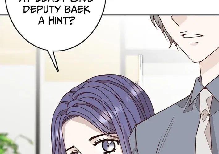 Executive Director, I’ll Just Hold Your Hand and Sleep Chapter 5 – Page 76